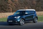 Kia Soul 2016 года (WW)